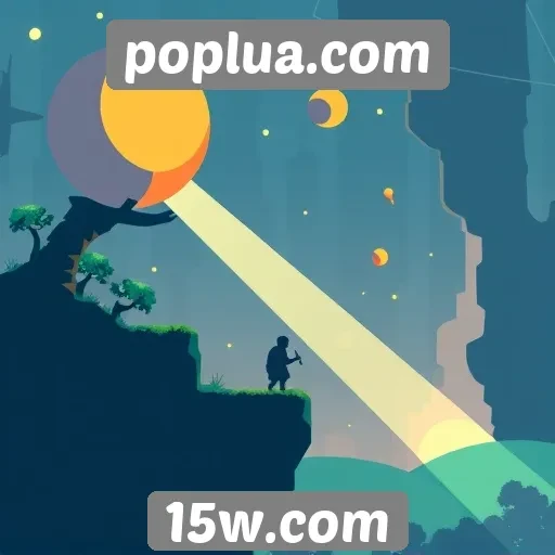 Jogos indie ganham destaque no site Poplua