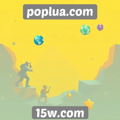 Inovações tecnológicas em jogos do site poplua.com